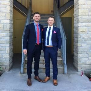 Meet your Posher, George